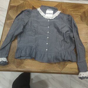 Batsheva Top size 20 New $286.00